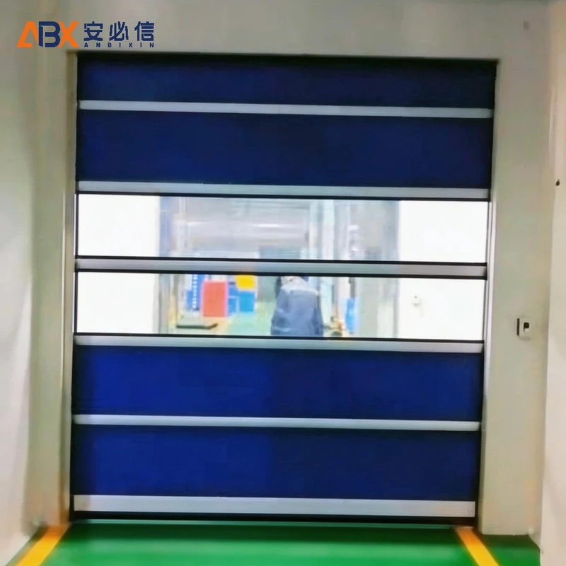 沧州自动快速门