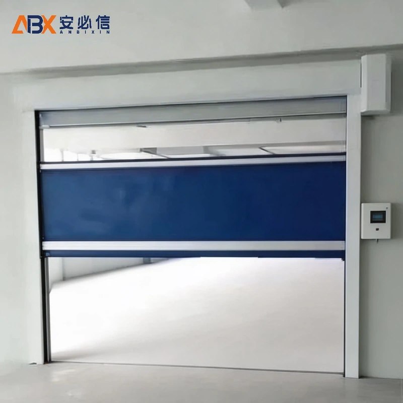 沧州快速卷帘门