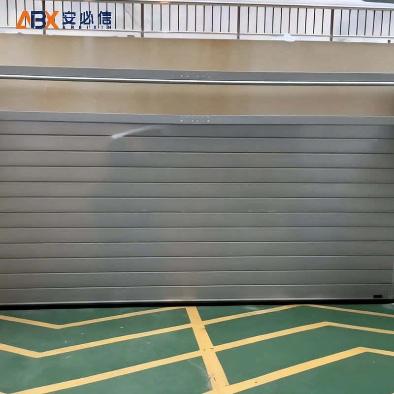 沧州铝制高速门