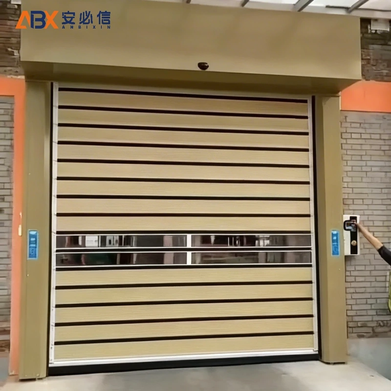 沧州雷达高速门