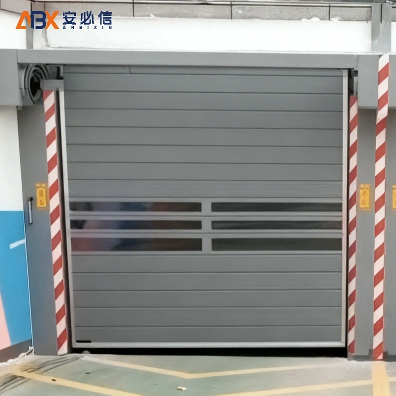 沧州铝质快速门